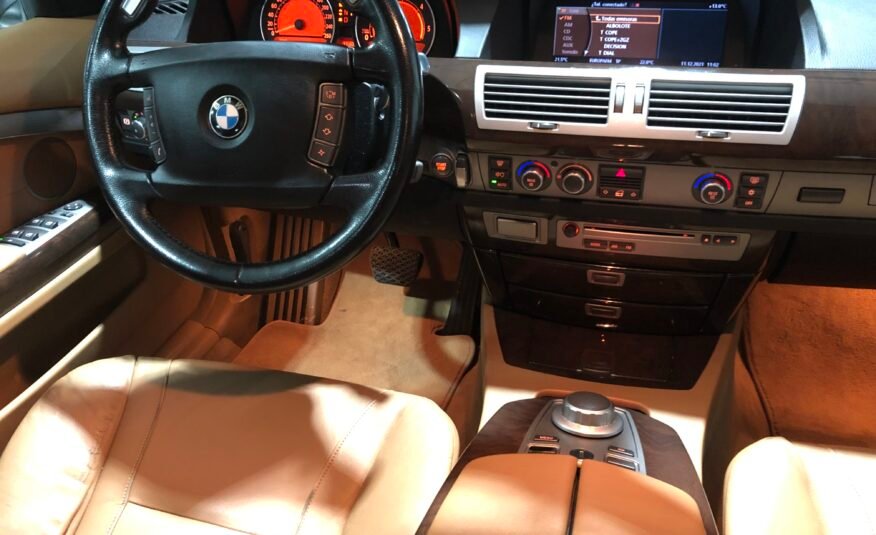 BMW 730 D