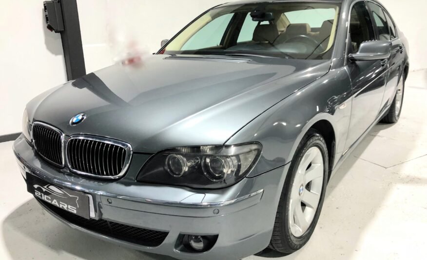 BMW 730 D