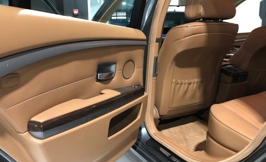 BMW 730 D