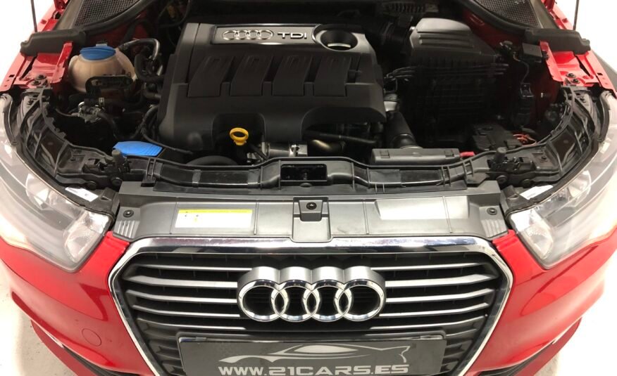 AUDI A1 1.6TDi 90cv