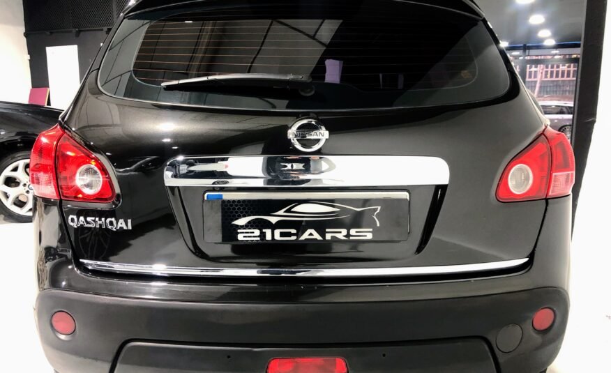 NISSAN Qashqai 2.0i 16v