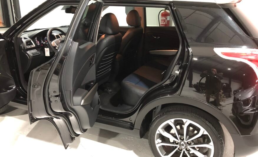 Ssangyong Tivoli D16T LIMITED