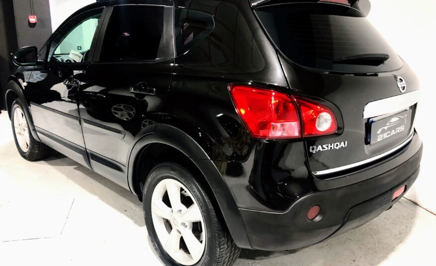 NISSAN Qashqai 2.0i 16v