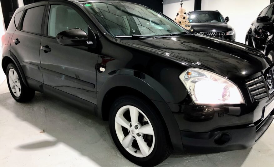 NISSAN Qashqai 2.0i 16v