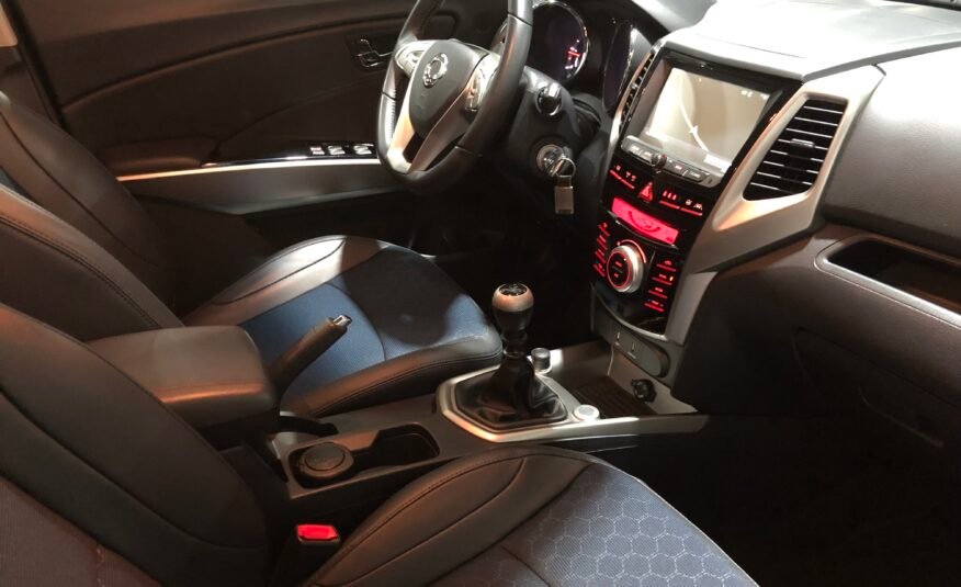 Ssangyong Tivoli D16T LIMITED
