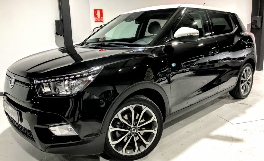 Ssangyong Tivoli D16T LIMITED