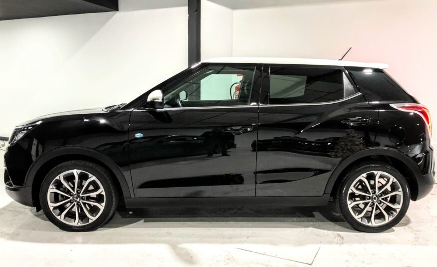 Ssangyong Tivoli D16T LIMITED