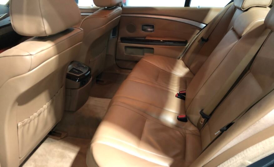 BMW 730 D