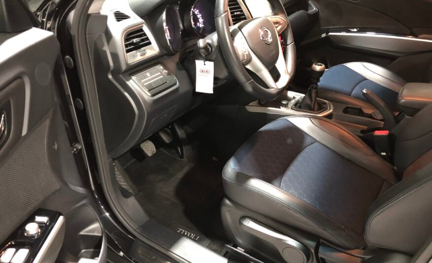 Ssangyong Tivoli D16T LIMITED