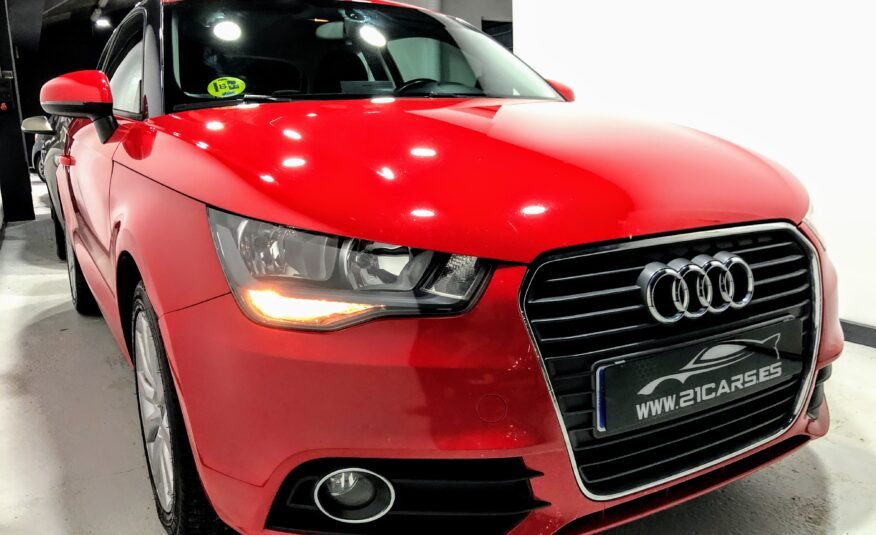 AUDI A1 1.6TDi 90cv
