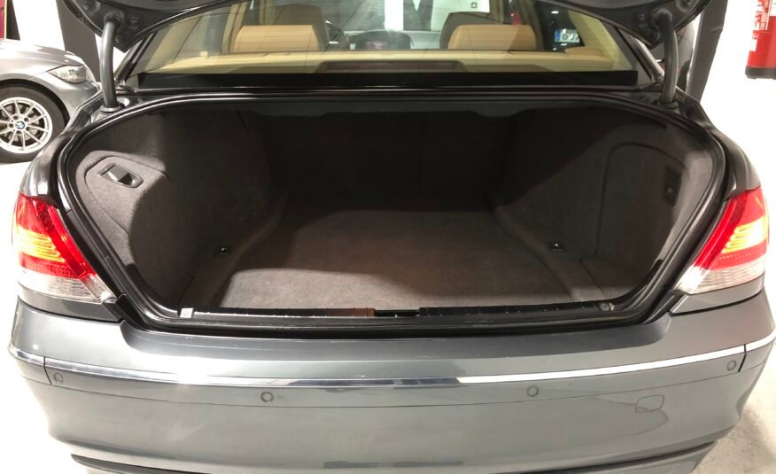 BMW 730 D