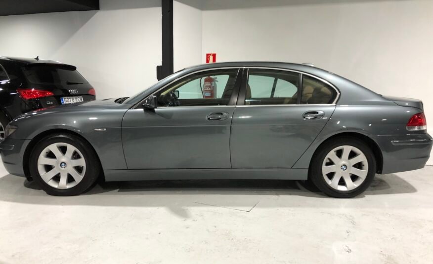 BMW 730 D