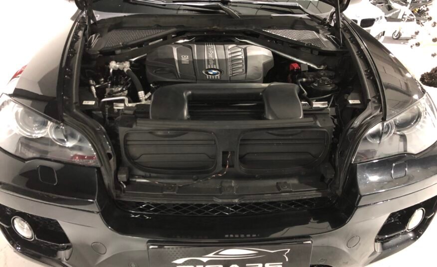 BMW X6 40d XDrive