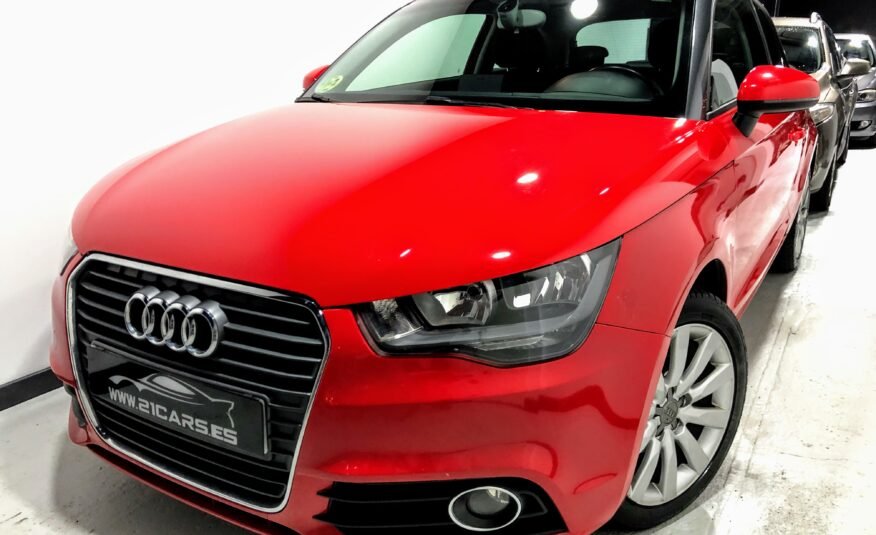 AUDI A1 1.6TDi 90cv