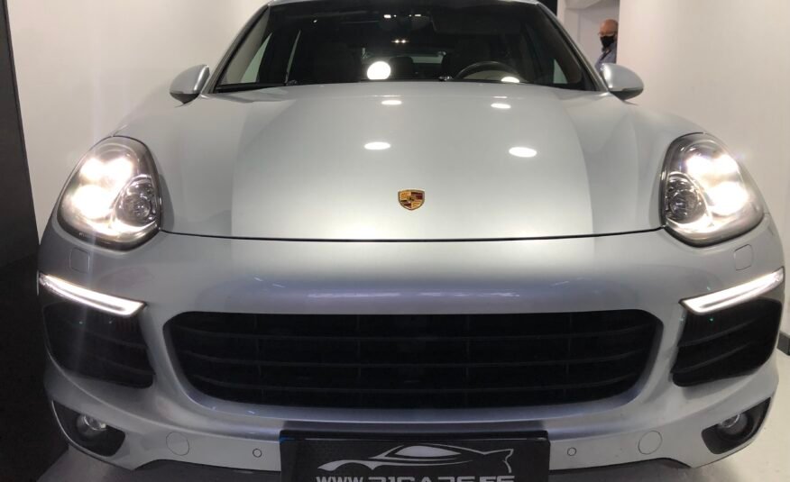 PORSCHE CAYENNE S