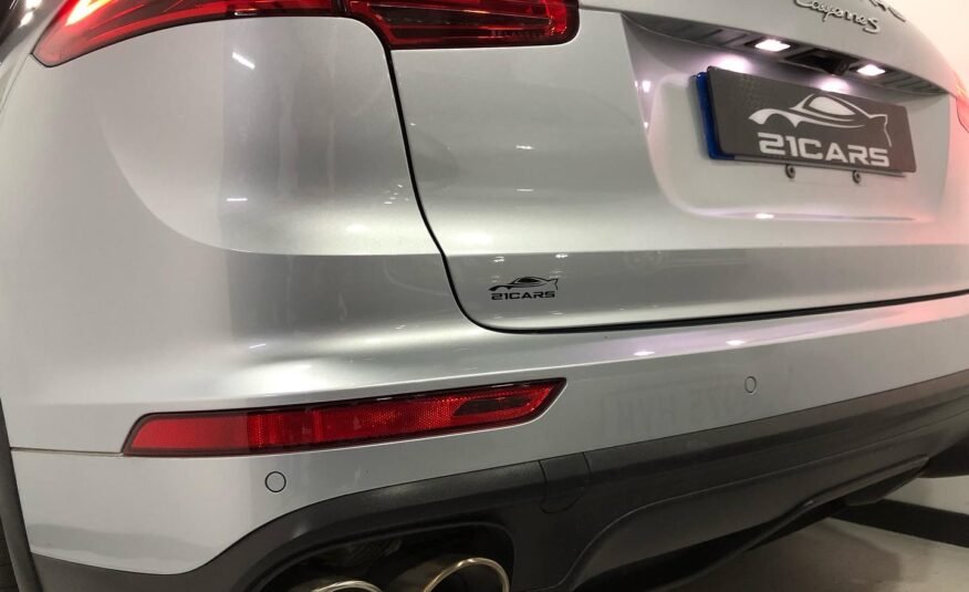 PORSCHE CAYENNE S