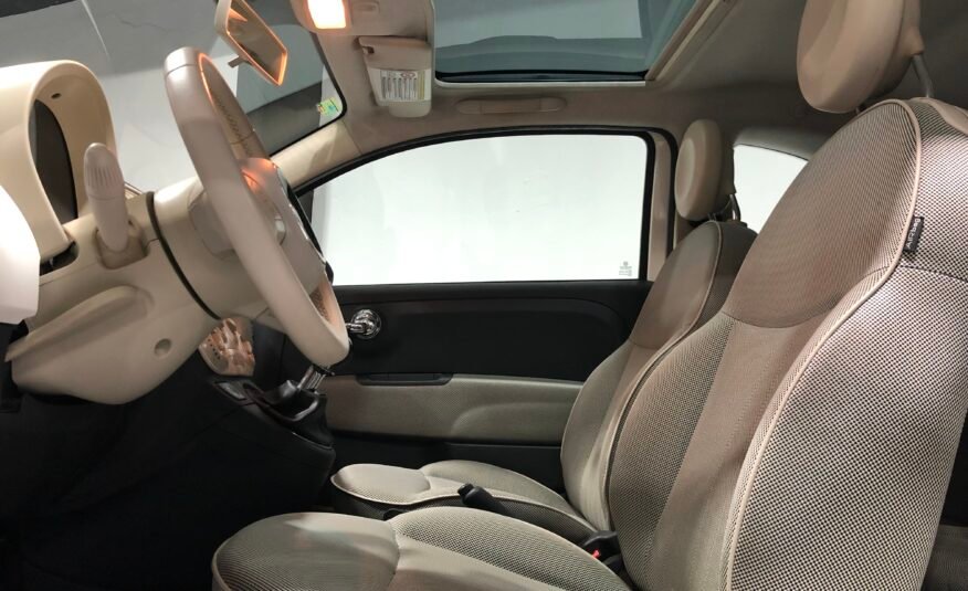 FIAT 500 1.2i 8v Lounge