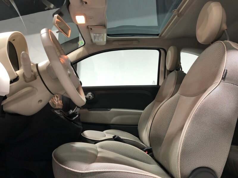 FIAT 500 1.2i 8v Lounge