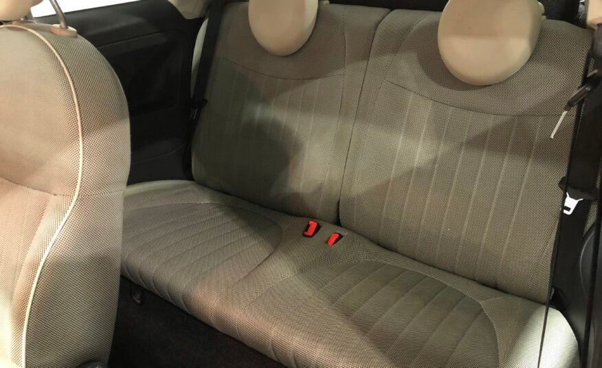 FIAT 500 1.2i 8v Lounge