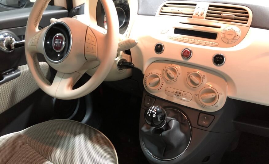 FIAT 500 1.2i 8v Lounge