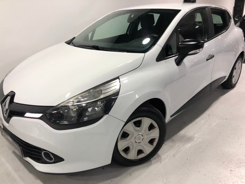 RENAULT Clio 1.5DCi 75 Eco