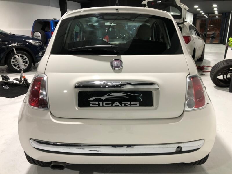 FIAT 500 1.2i 8v Lounge