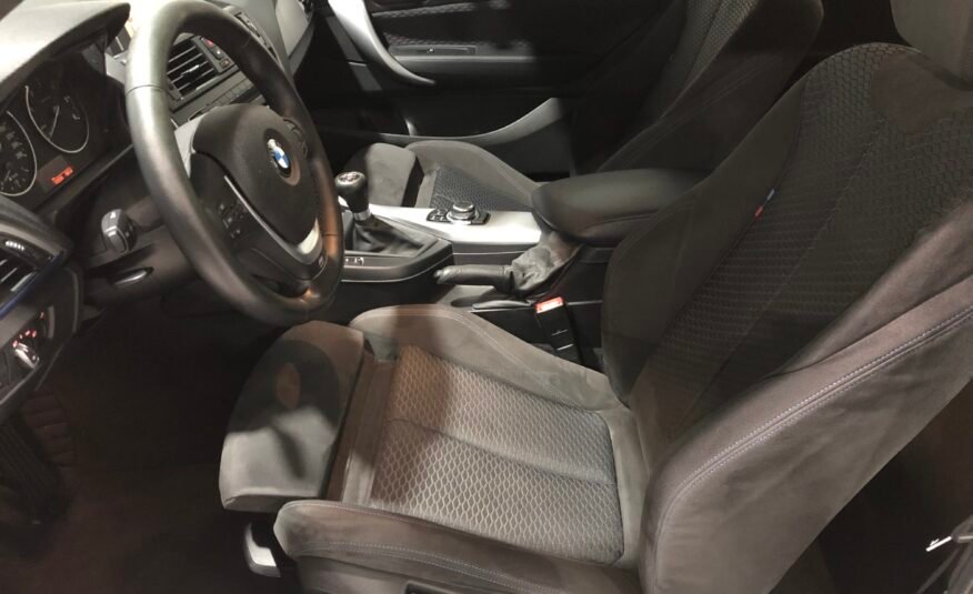 BMW 118D M