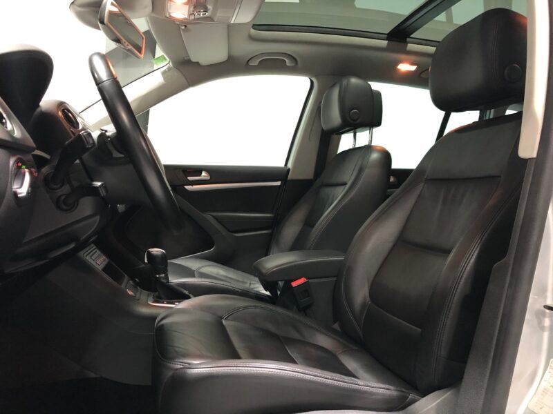 VOLKSWAGEN TIGUAN 2.0TDi Country 4MOTION