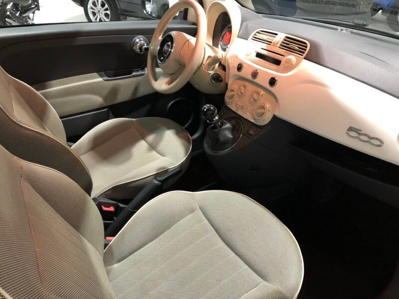 FIAT 500 1.2i 8v Lounge
