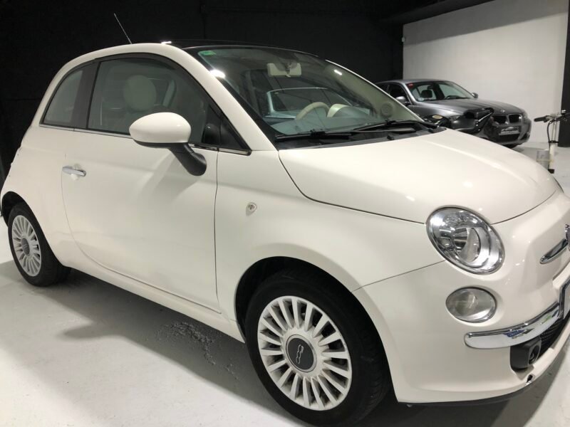 FIAT 500 1.2i 8v Lounge