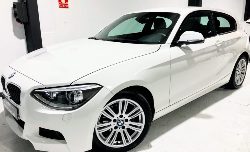 BMW 118D M