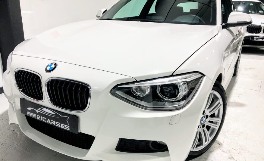 BMW 118D M