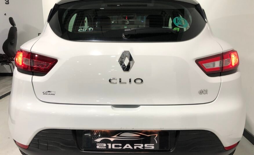 RENAULT Clio 1.5DCi 75 Eco
