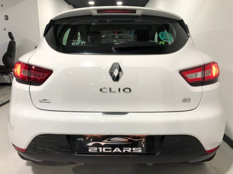 RENAULT Clio 1.5DCi 75 Eco