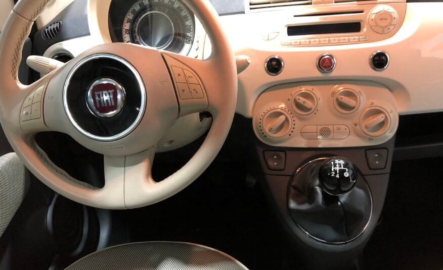 FIAT 500 1.2i 8v Lounge