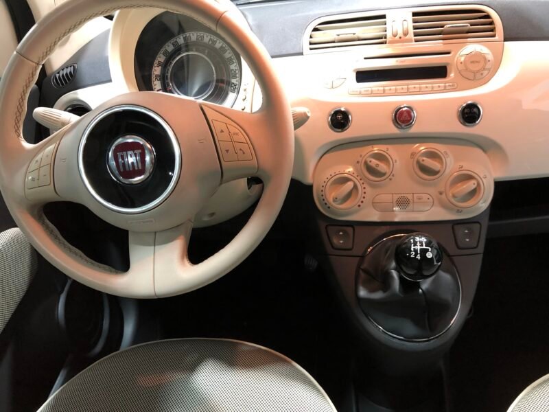 FIAT 500 1.2i 8v Lounge