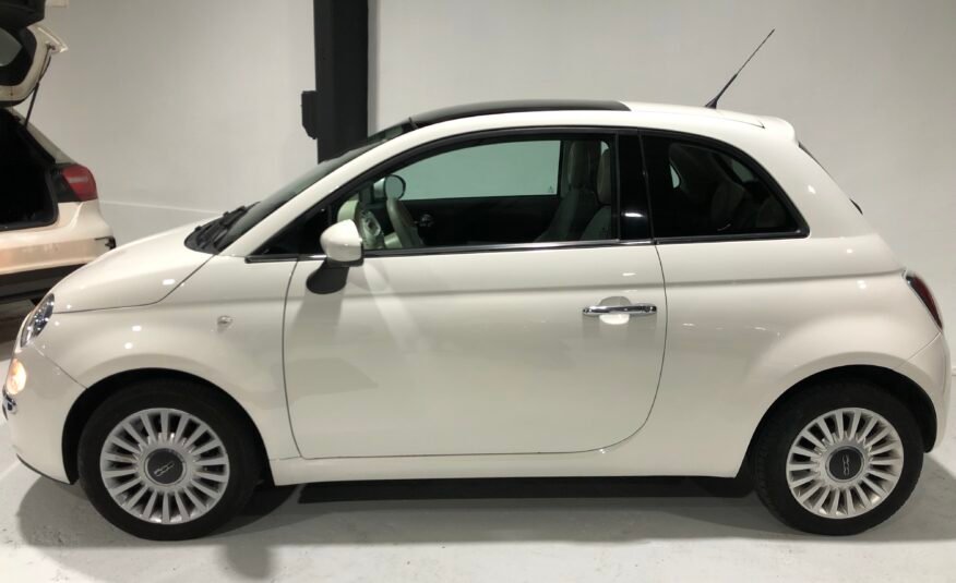 FIAT 500 1.2i 8v Lounge