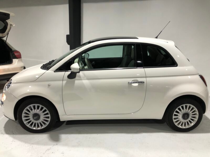FIAT 500 1.2i 8v Lounge