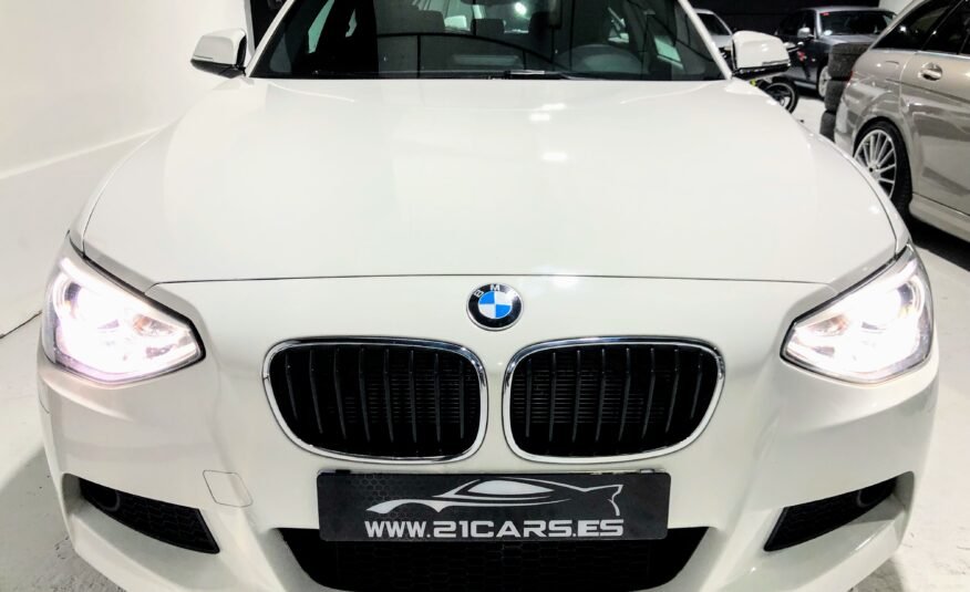BMW 118D M