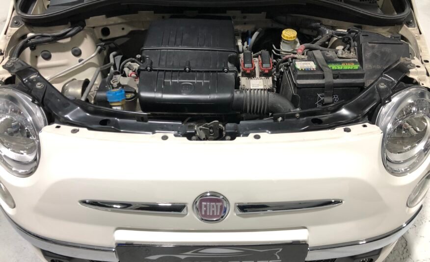 FIAT 500 1.2i 8v Lounge
