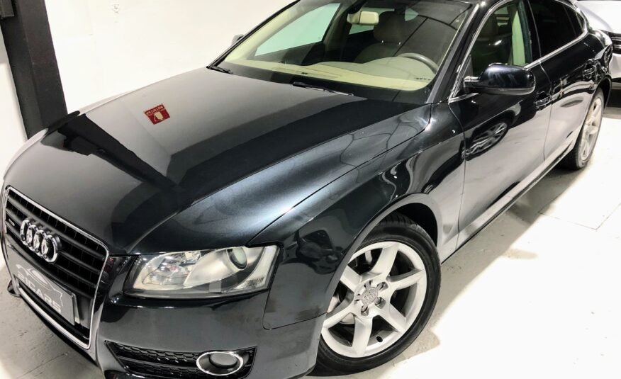 AUDI A5 Sportback 2.0TFSi 211cv Quattro