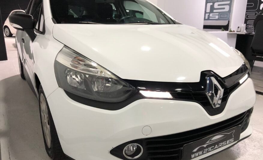RENAULT Clio 1.5DCi 75 Eco