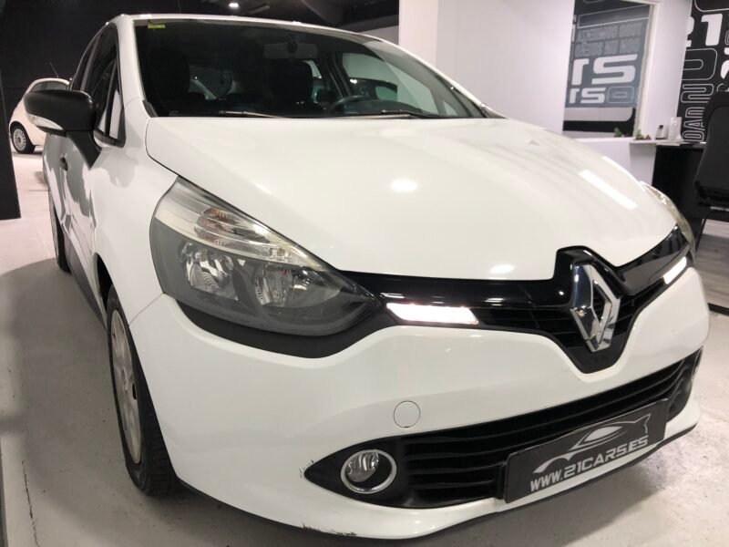 RENAULT Clio 1.5DCi 75 Eco