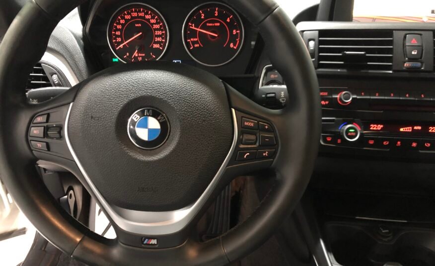 BMW 118D M
