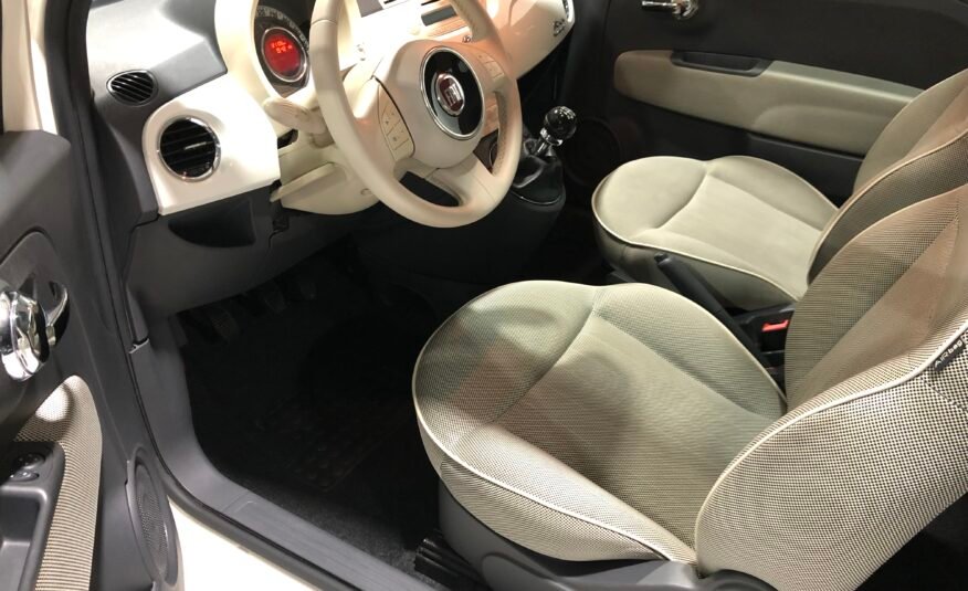FIAT 500 1.2i 8v Lounge