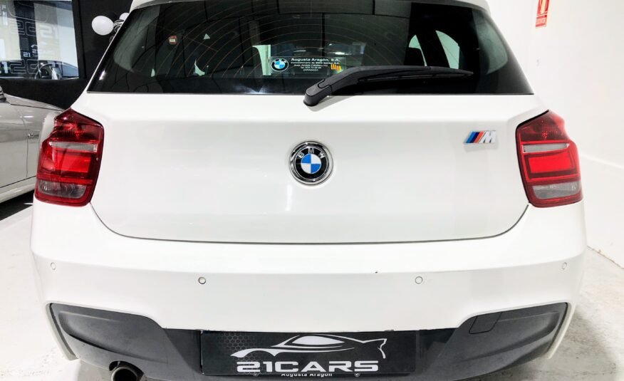 BMW 118D M