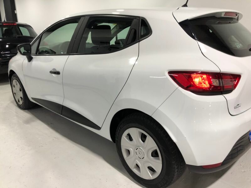 RENAULT Clio 1.5DCi 75 Eco