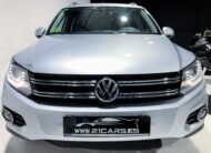 VOLKSWAGEN TIGUAN 2.0TDi Country 4MOTION