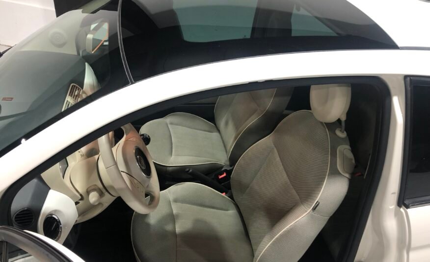 FIAT 500 1.2i 8v Lounge