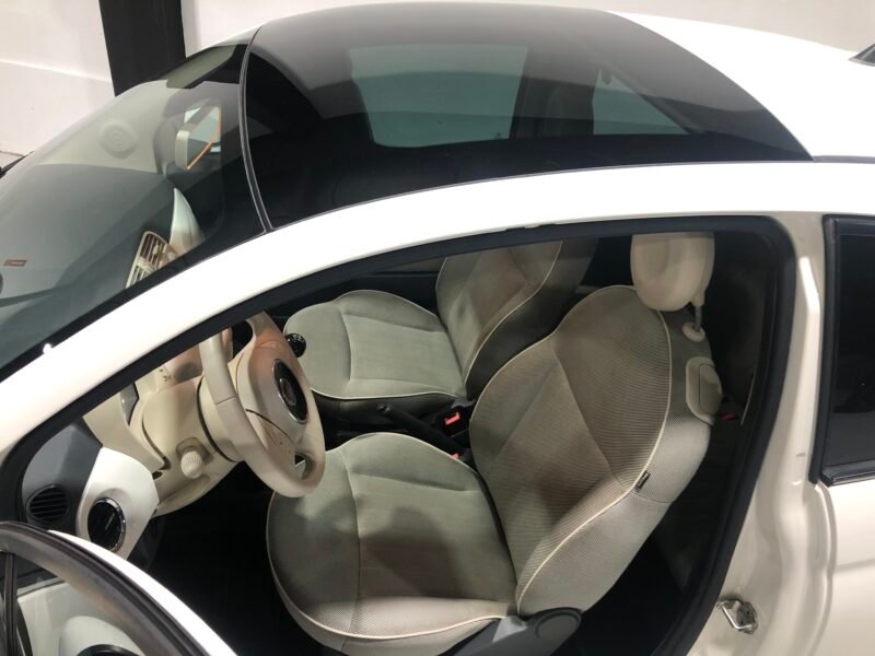 FIAT 500 1.2i 8v Lounge